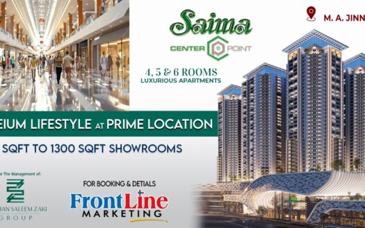 Saima Center Point