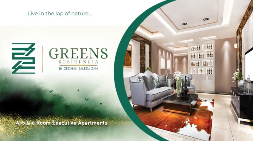 Saima ZSZ Greens Residencia